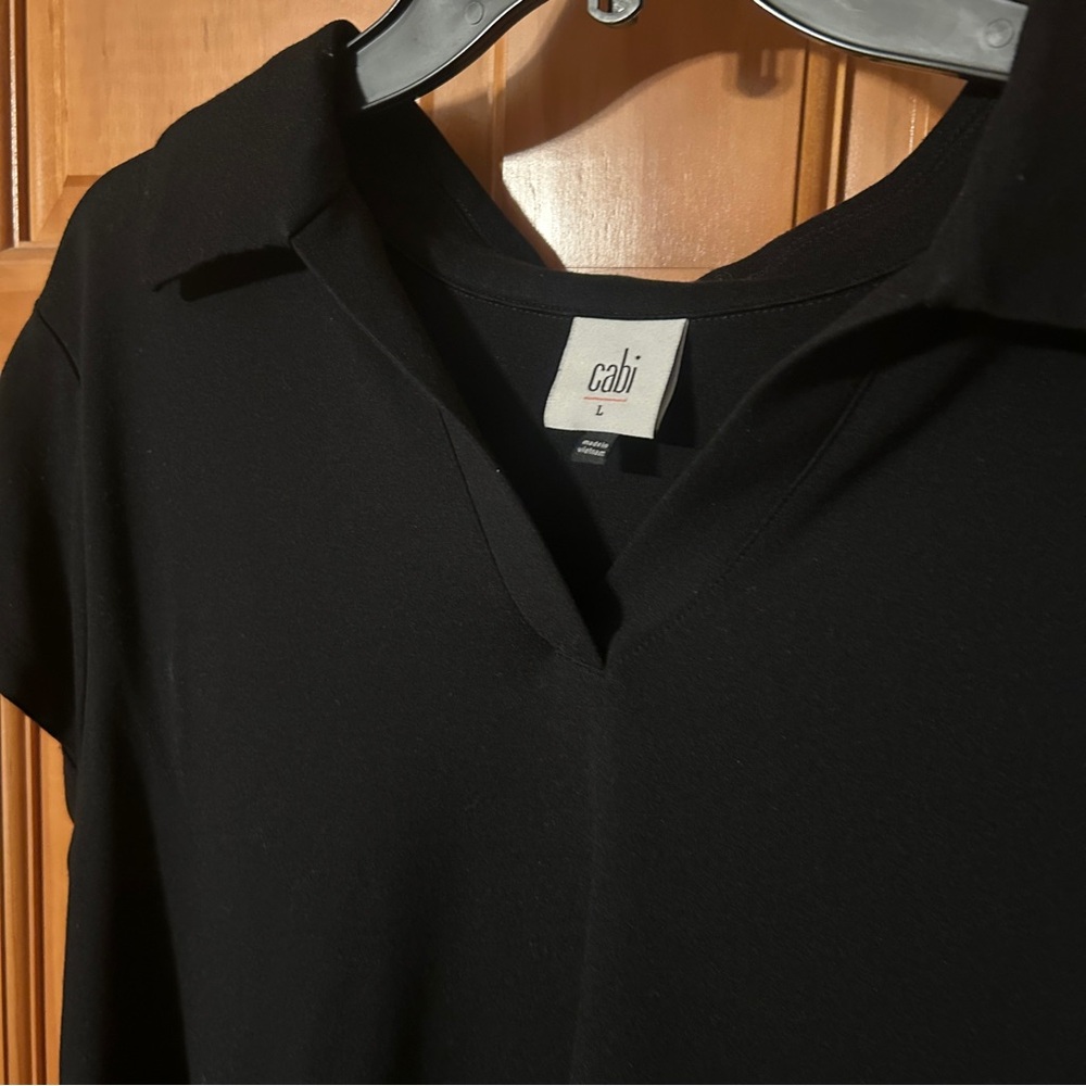 CAbi Kudos Top Style #6740 Size L